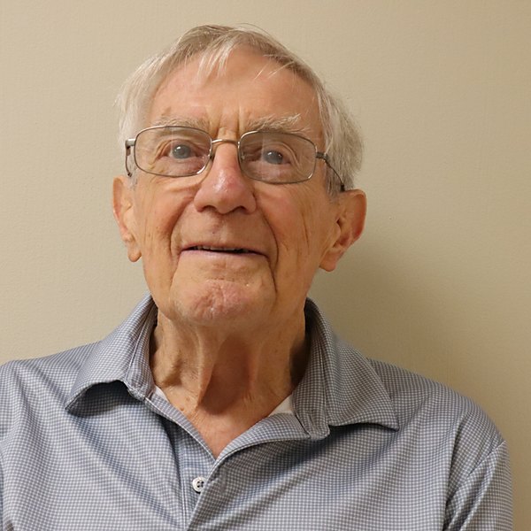 Guy Boulay, MIAA Medicare counselor at Aging Well Inc.